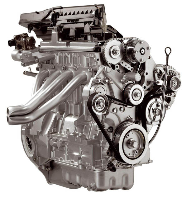 2012 Niva Car Engine